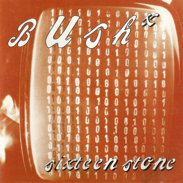 Bushˣ* : Sixteen Stone (CD, Album + CD, EP + Ltd)