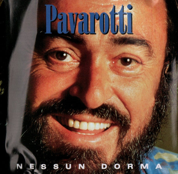 Luciano Pavarotti : Nessun Dorma (CD, Comp)