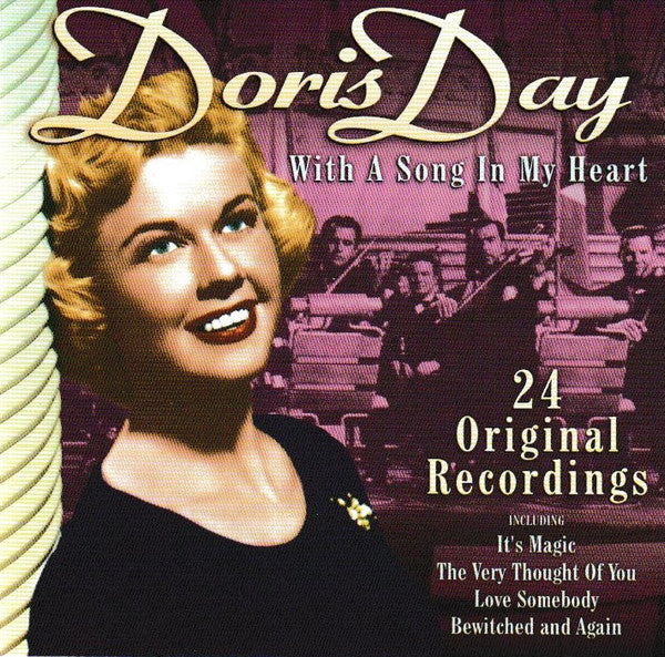 Doris Day : With A Song In My Heart (CD, Comp)