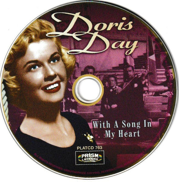 Doris Day : With A Song In My Heart (CD, Comp)