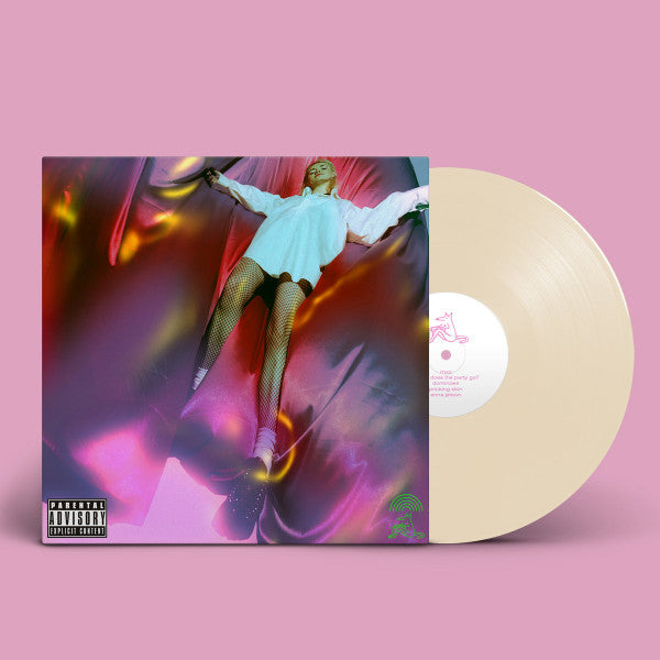 Uffie : Sunshine Factory (LP, Album, Bon)