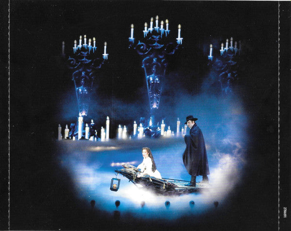 25th Anniversary Cast : The Phantom Of The Opera At The Royal Albert Hall (In Celebration Of 25 Years) (2xCD, Album, Liv)