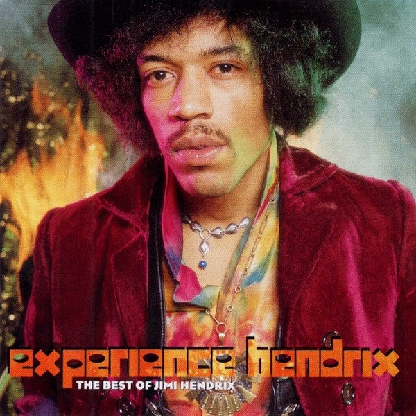 Jimi Hendrix : Experience Hendrix (The Best Of Jimi Hendrix) (CD, Comp, RM)