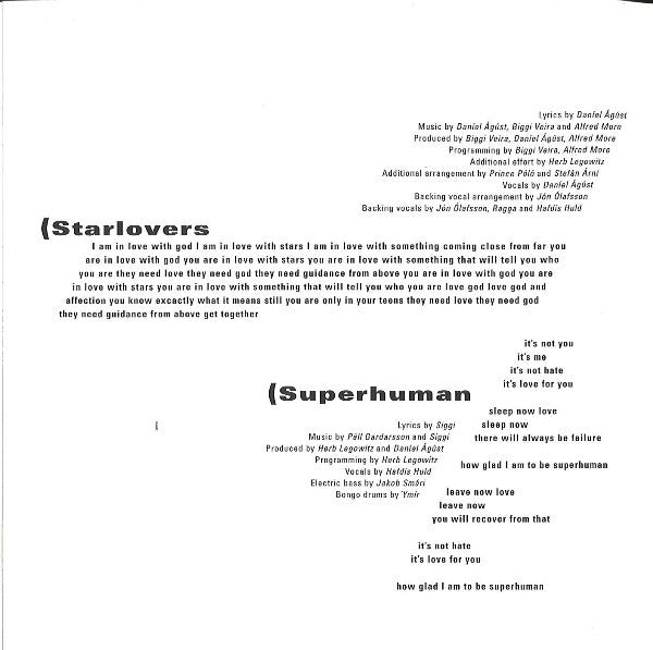 GusGus : This Is Normal (CD, Album)