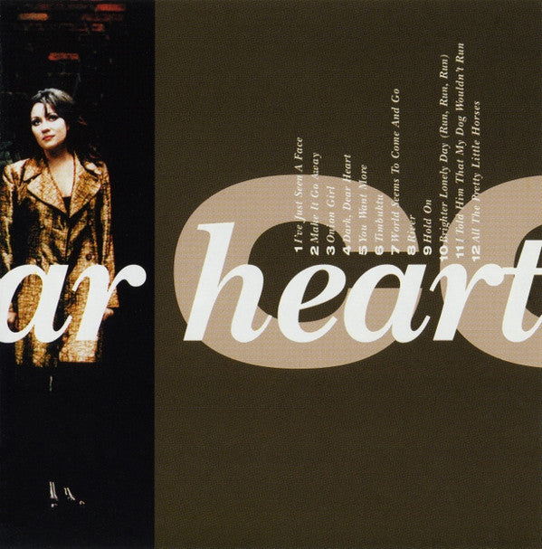 Holly Cole : Dark Dear Heart (CD, Album)