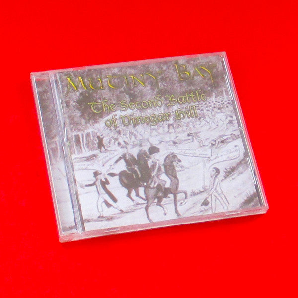 Mutiny Bay : The Second Battle Of Vinegar Hill (CD, Album)