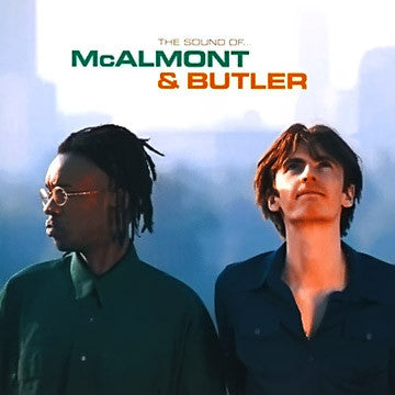 McAlmont & Butler : The Sound Of... McAlmont & Butler (CD, Album)