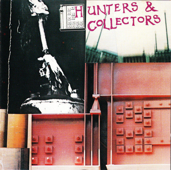 Hunters & Collectors : Hunters & Collectors (CD, Album)