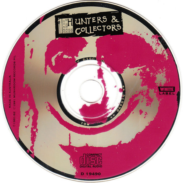 Hunters & Collectors : Hunters & Collectors (CD, Album)