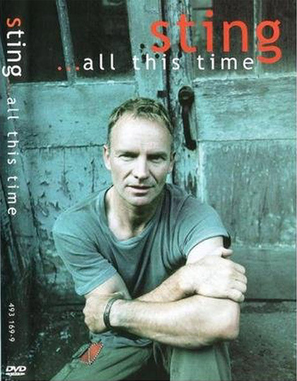 Sting : ...All This Time (DVD-V, Copy Prot., Multichannel, PAL, Dol)