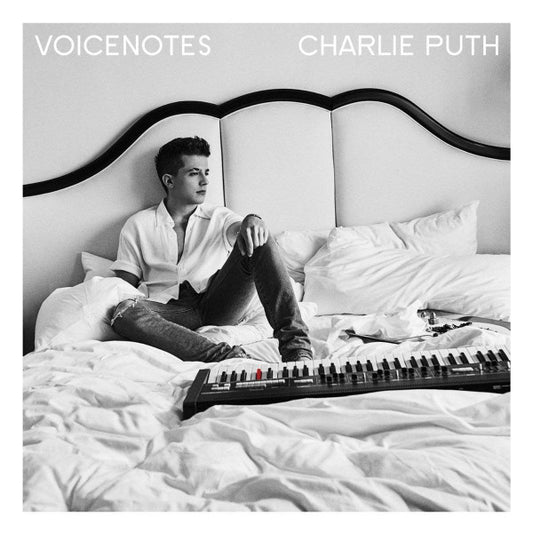 Charlie Puth : Voicenotes (CD, Album)