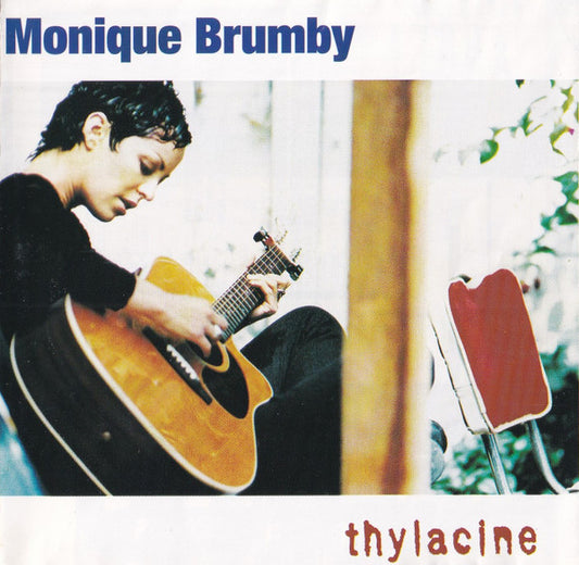 Monique Brumby : Thylacine (CD, Album)
