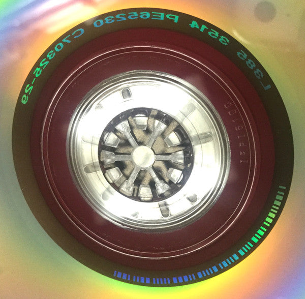 Paperclip People : The Secret Tapes Of Dr. Eich (CD, Album, P/Mixed)