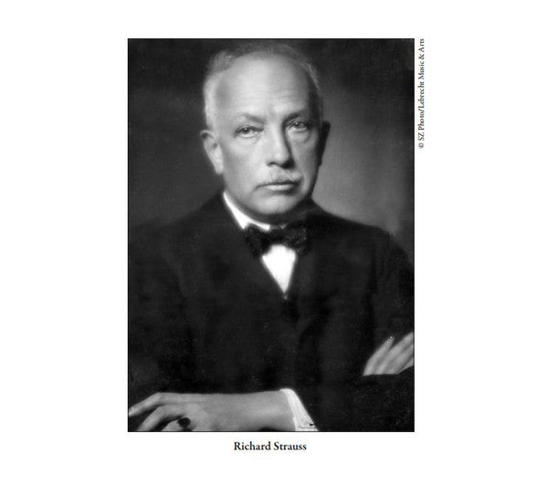 Richard Strauss, Christine Brewer, Stephen Fry, Robert Dean Smith, Scottish Chamber Orchestra, Richard Armstrong (4) : Le Bourgeois Gentilhomme / Ariadne Auf Naxos  (2xCD, Album + Box)