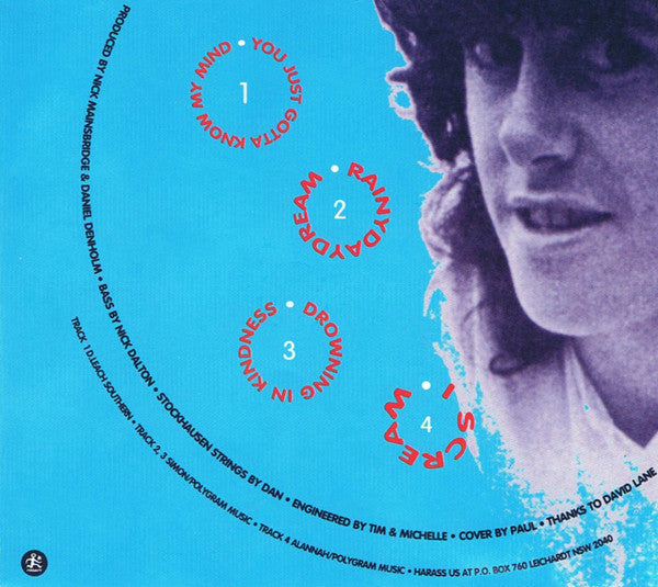 The Hummingbirds : You Just Gotta Know My Mind (CD, EP)
