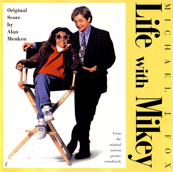 Alan Menken : Life With Mikey (From The Original Motion Picture Soundtrack) (CD, Album)