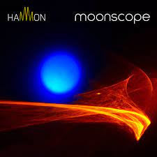 Andy Hammon : Moonscope (CD, Album, Dig)
