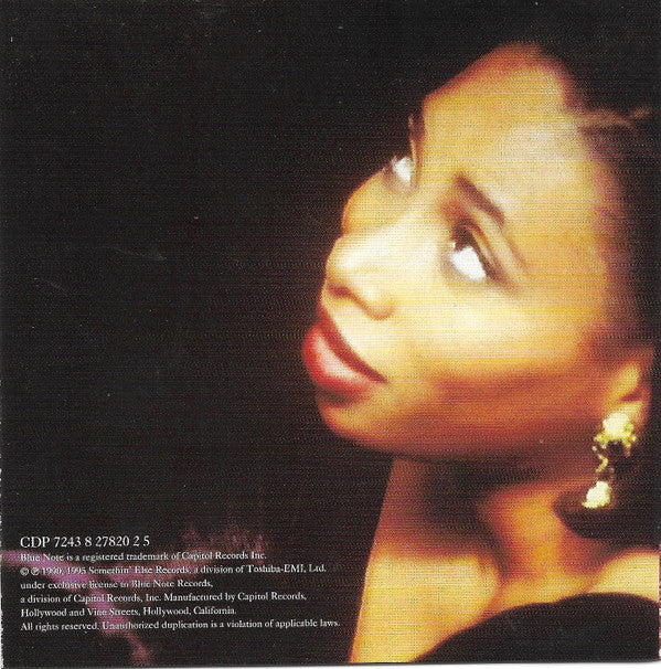 Rachelle Ferrell : First Instrument (CD, Album)