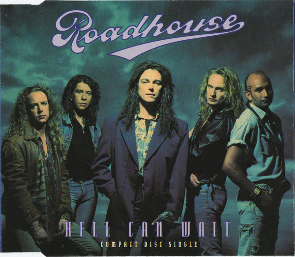 Roadhouse : Hell Can Wait (CD, Single)
