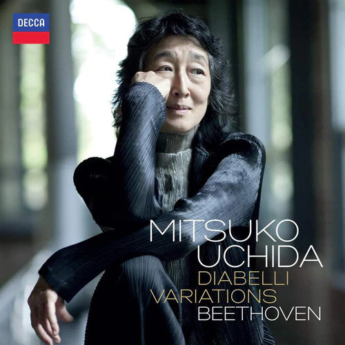 Mitsuko Uchida, Ludwig van Beethoven : Diabelli Variations (CD)