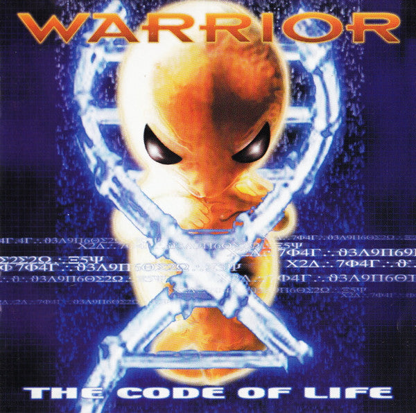 Warrior (6) : The Code Of Life (CD, Album)