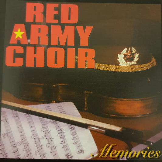 Red Army Choir* : Memories (CD, Album)