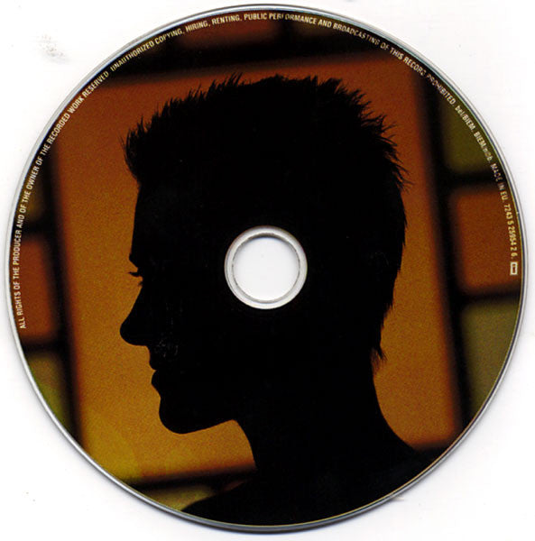 Marie Fredriksson : Äntligen (Marie Fredrikssons Bästa [1984-2000]) (CD, Comp)