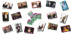 Various : 1990 All The Rage (CD, Comp)