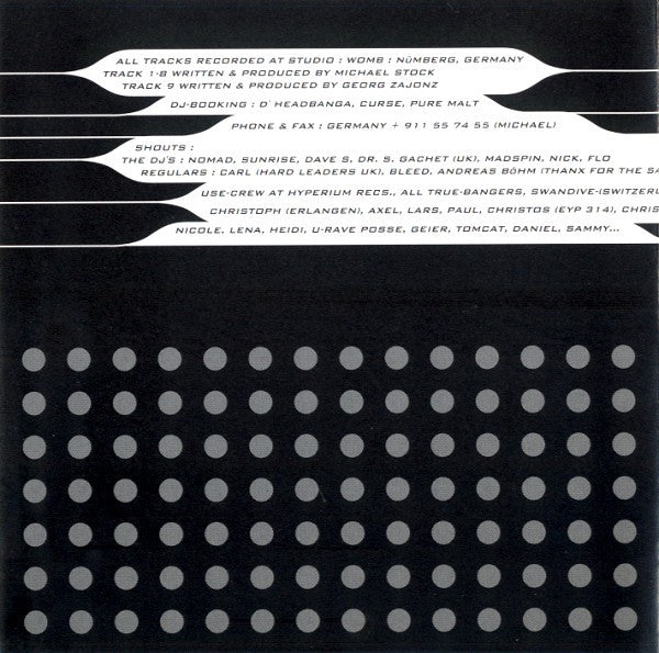 Various : Phrenetic Drums (Destructive Hardstep & Drum 'N' Bass) (CD, Comp)