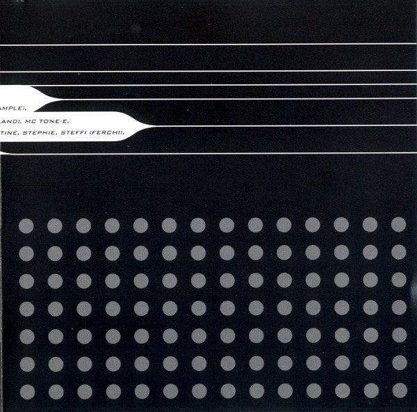 Various : Phrenetic Drums (Destructive Hardstep & Drum 'N' Bass) (CD, Comp)
