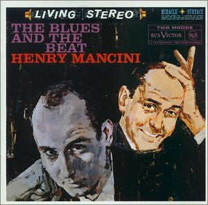 Henry Mancini : The Blues And The Beat (CD, Album)