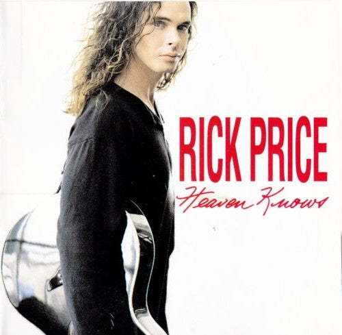 Rick Price : Heaven Knows (2xCD, Album, Ltd)