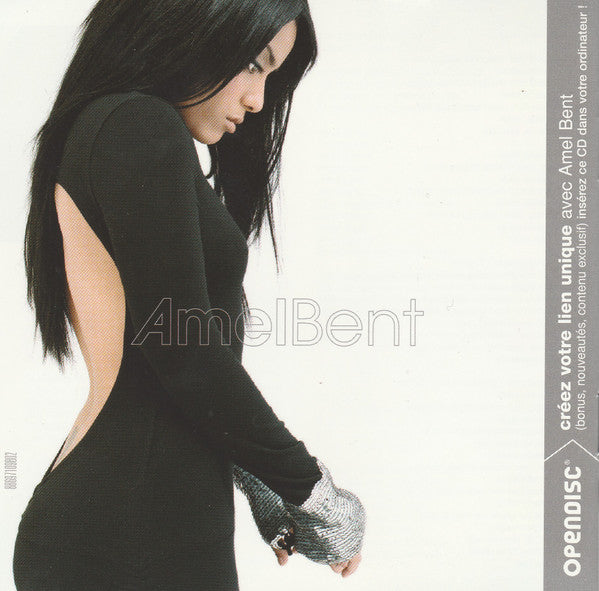 Amel Bent : À 20 Ans (CD, Album, Enh, Ope)