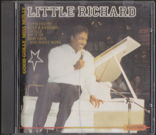 Little Richard : Good Golly Miss Molly (CD, Comp)