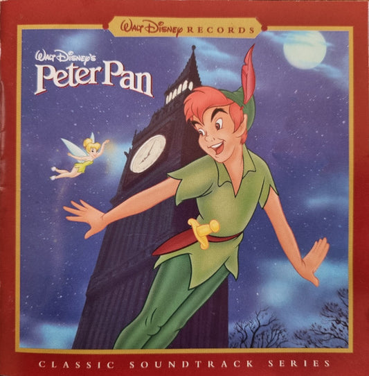 Various : Walt Disney's Peter Pan (CD, Album)