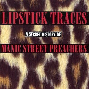 Manic Street Preachers : Lipstick Traces - A Secret History Of Manic Street Preachers (2xCD, Comp)