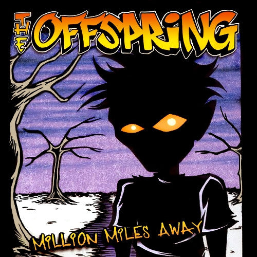 The Offspring : Million Miles Away (CD, Maxi)