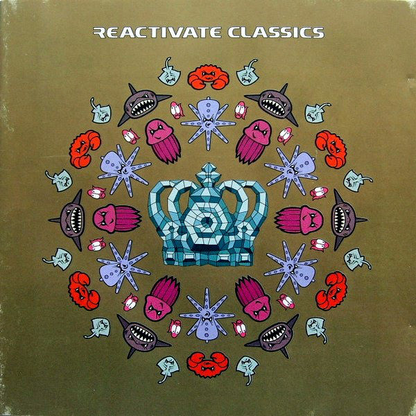 Various : Reactivate Classics (2xCD, Comp)