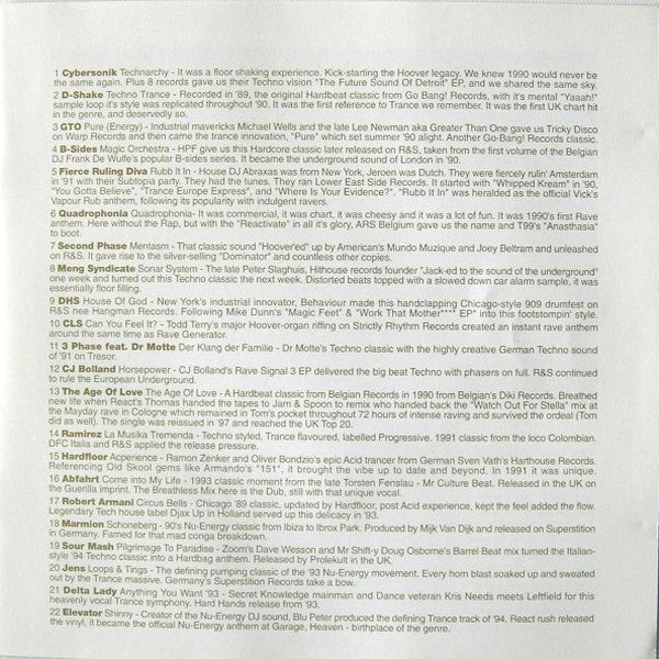 Various : Reactivate Classics (2xCD, Comp)