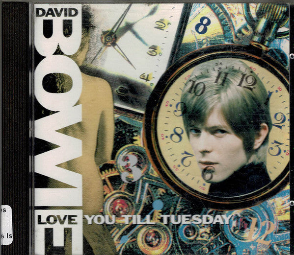 David Bowie : Love You Till Tuesday (CD, Comp)