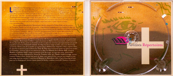 Victoria De Los Angeles, Charles Munch / Hector Berlioz : Symphonie Fantastique, Les Nuits D'Été, Ouvertures (2xCD, Comp, RM, Dig)