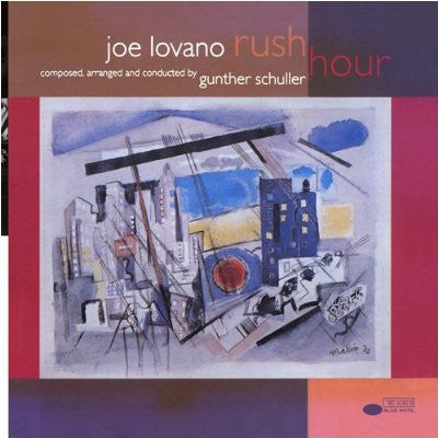 Joe Lovano : Rush Hour (CD, Album)