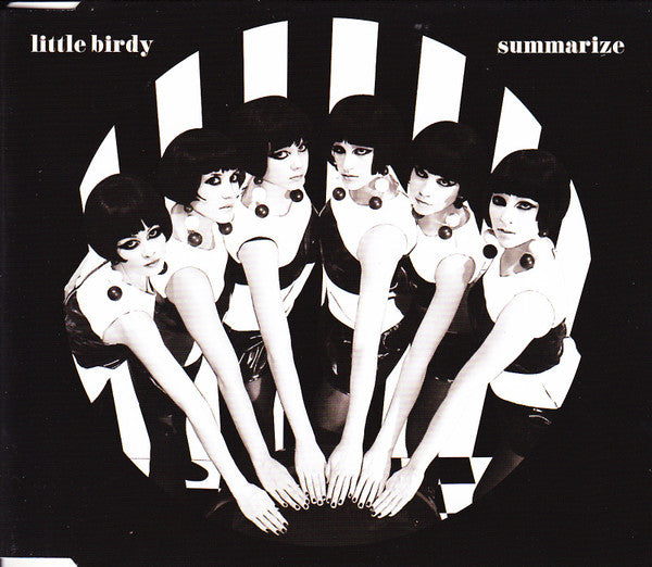 Little Birdy : Summarize (CD, Single)