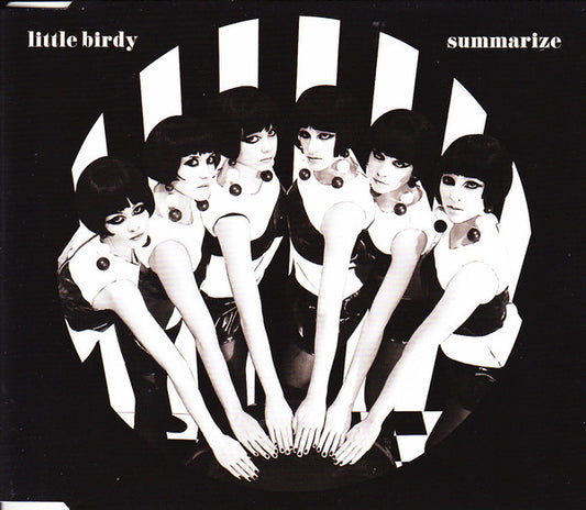 Little Birdy : Summarize (CD, Single)