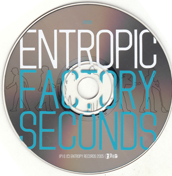 Entropic (2) : Factory Seconds (CD, Album)