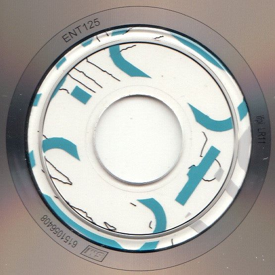 Entropic (2) : Factory Seconds (CD, Album)