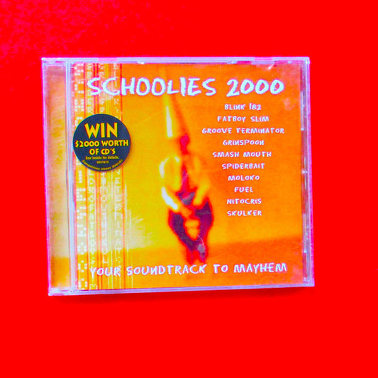 Various : Schoolies 2000 (CD, Comp)