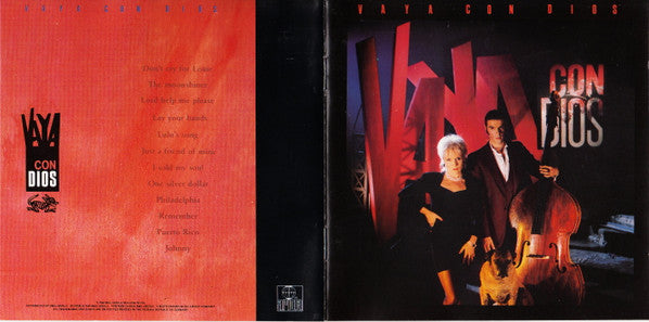 Vaya Con Dios : Vaya Con Dios (CD, Album)