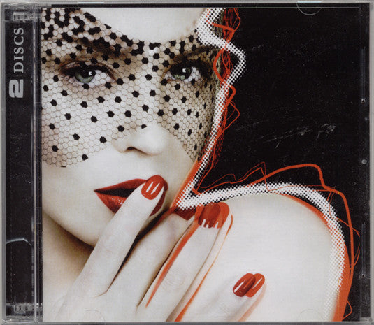 Kylie* : X (CD, Album, Enh + DVD-V, PAL + S/Edition, Sli)