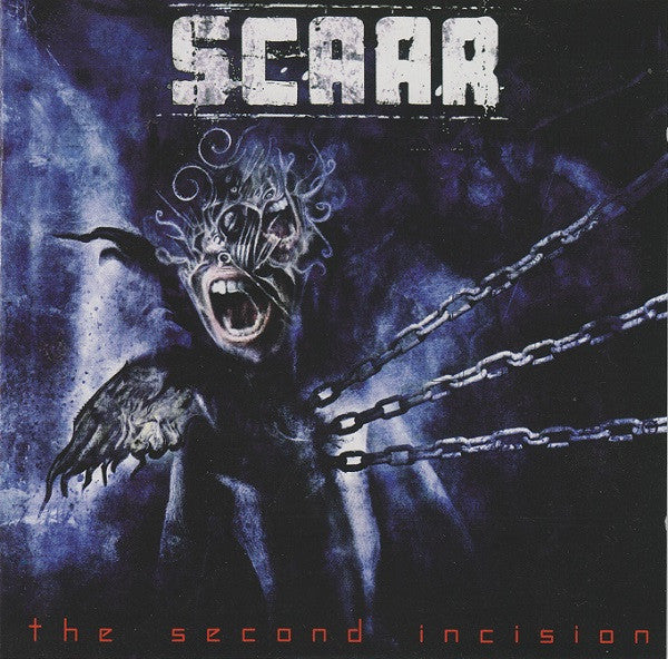 Scaar : The Second Incision (CD, Album)